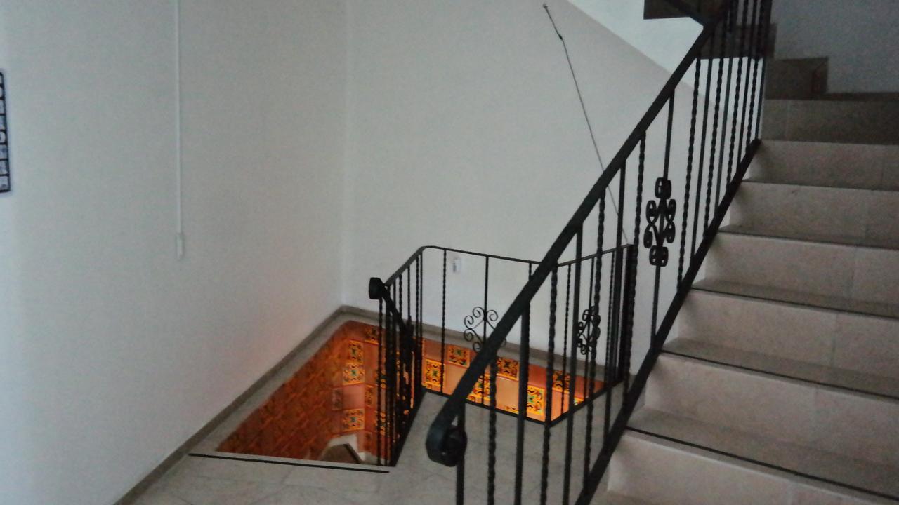 Juan Pablo II Hotel San Martín Texmelucan de Labastida Buitenkant foto