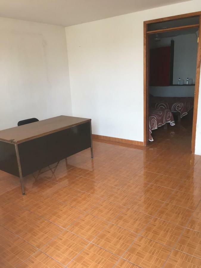 Juan Pablo II Hotel San Martín Texmelucan de Labastida Buitenkant foto
